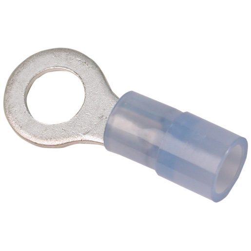 Scarpetta M8 1.5…2.5mm² isolato blu Mischke IR