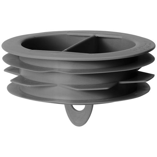 Tappo di tenuta universale M63 nero