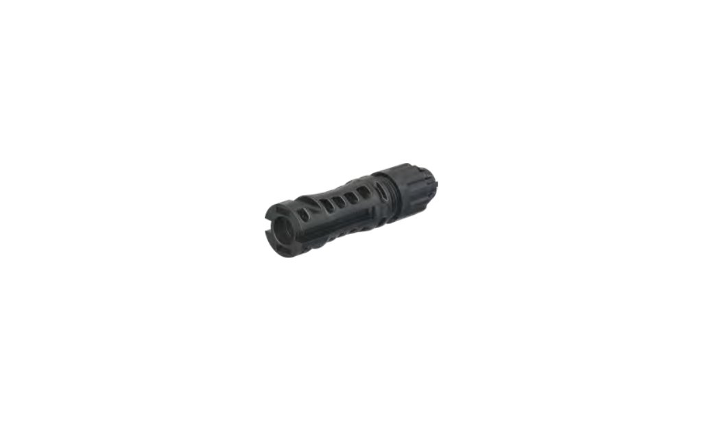 Connettore MC4-EVO2 originale maschio (-) meno