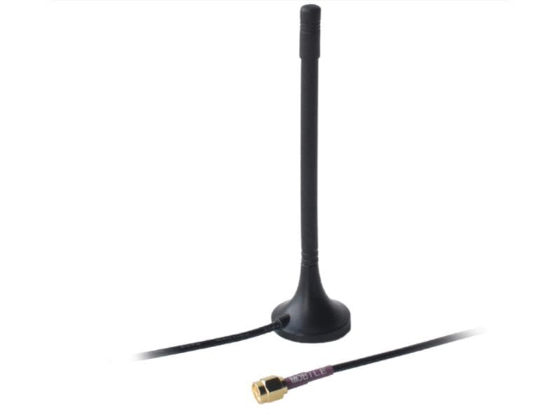 Antenna 4G Teltonika SMA, 2dBi, 3m SMA 2 dBi omnidirezionale