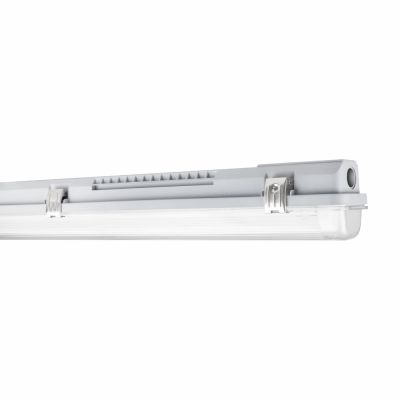 Lampada LED Ledvance per ambienti umidi senza lampadina adatta per tubo LED 1x150 cm