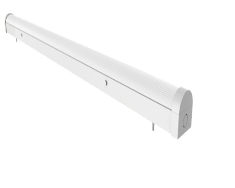Lampada lineare LED LIT by Cardi BATTEN 1220 2500/5000lm 3CCT Emergency 3h