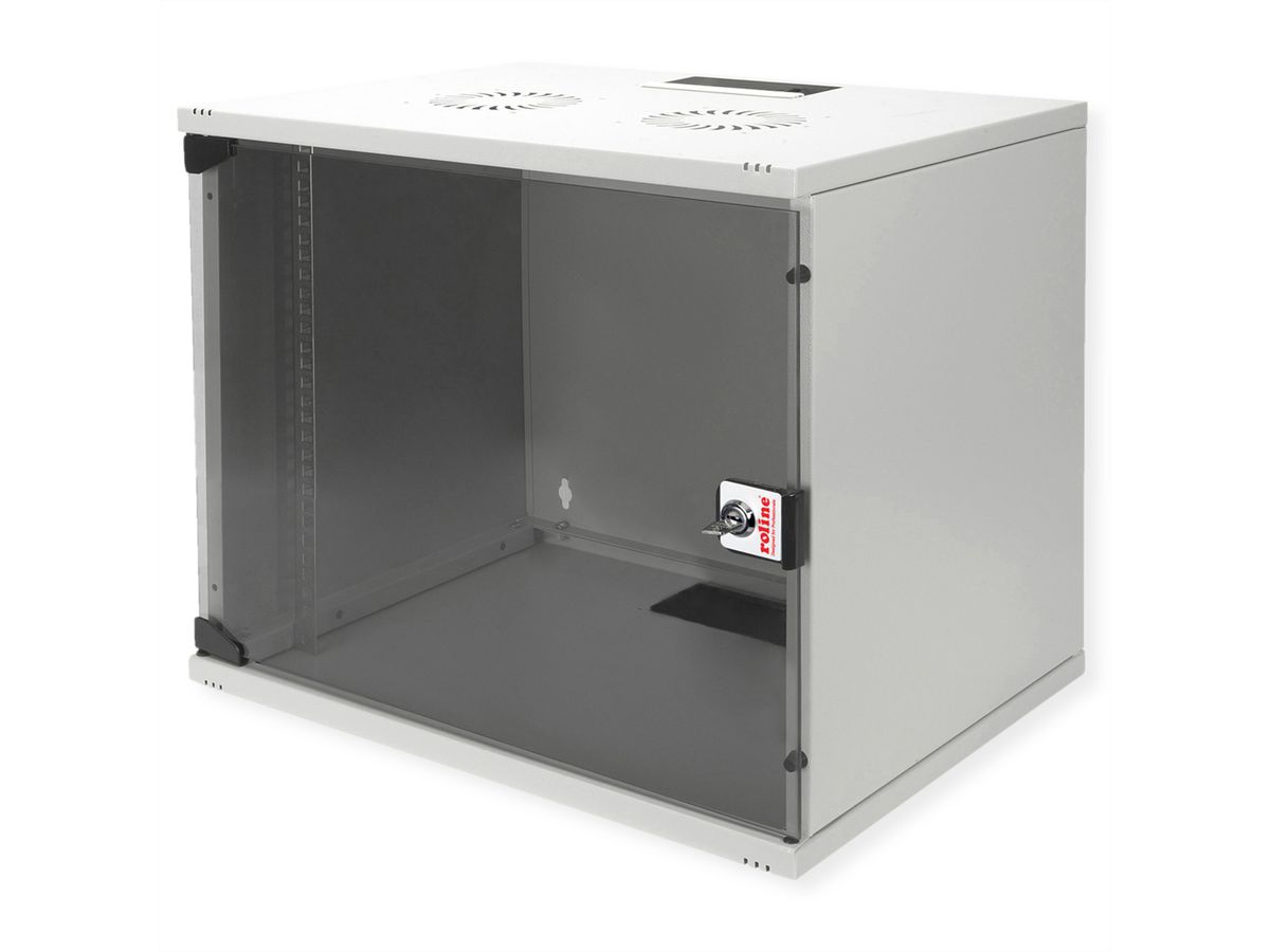 Armadietto Rack 7HE 540x400x370mm 