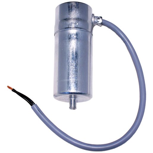 Condensatore di avviamento HYDRA MKB MKP 60/330 60µF con cavo IP65