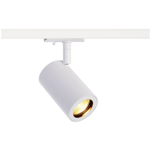 Faretto per binario SLV Enola_B GU10 bianco