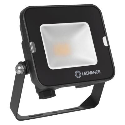 Proiettore LED FLOODLIGHT COMPACT SYM 10W 840 1000lm IP65 nero