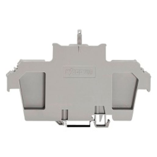 Supporto copertura tipo 1 per morsetti 283-285, 279-281, 780 