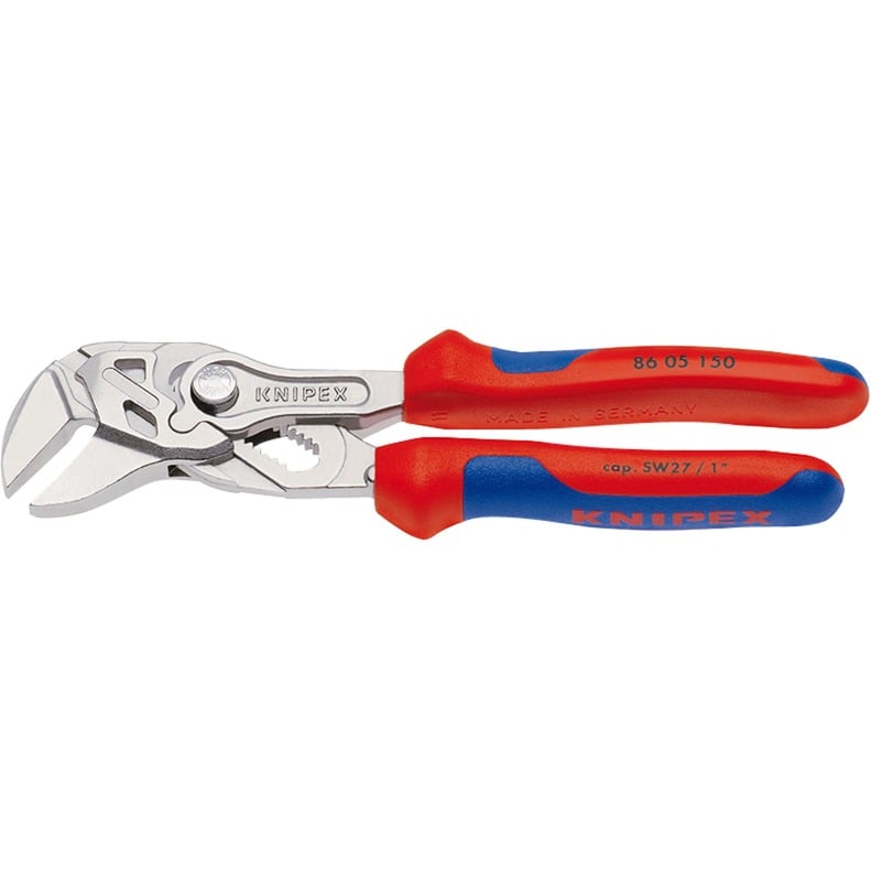 Pinza a pappagallo 