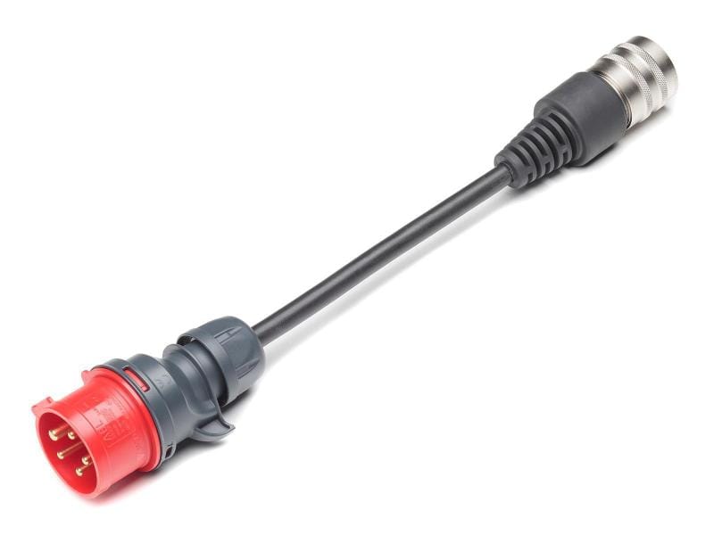 Adattatore per CEE 16A per caricatore auto Juice Booster 2