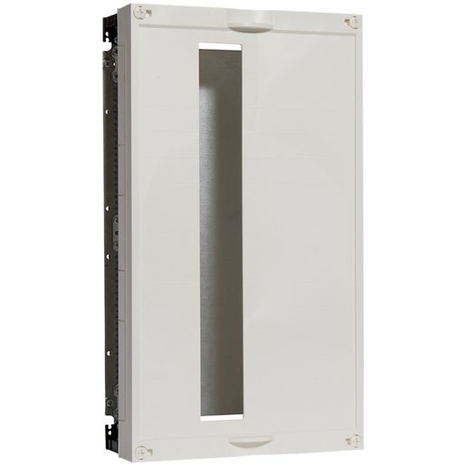 Kit Hager univers N 450x250mm per armadi di distribuzione tertio verticale 
