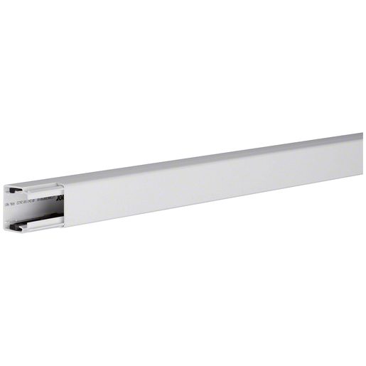Canale d'installazione Hager Tehalit 30x30 grigio chiaro stanga da 2m prezzo al metro