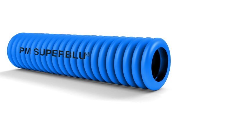Tubo flessibile KRFWG PM SuperBlu M63 1000N rotolo da 25m prezzo al metro