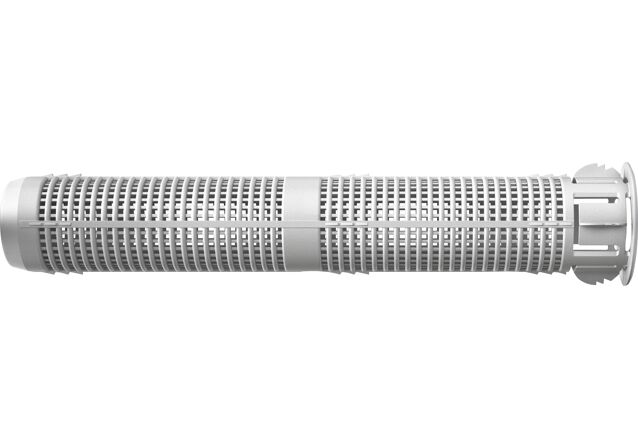 Tasselli a rete Fischer FIS H16x130K per ancorante chimico diametro 16mm lunghezza 130mm confezione da 50pz prezzo al pezzo