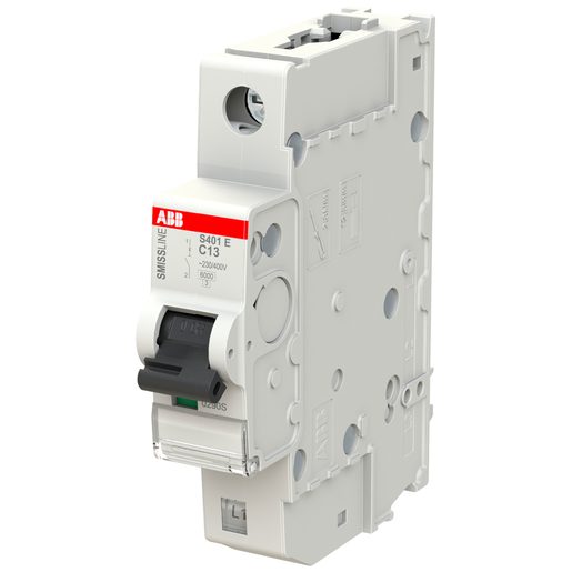 Disgiuntore SMISSLINE TP S 1x13A C 6kA