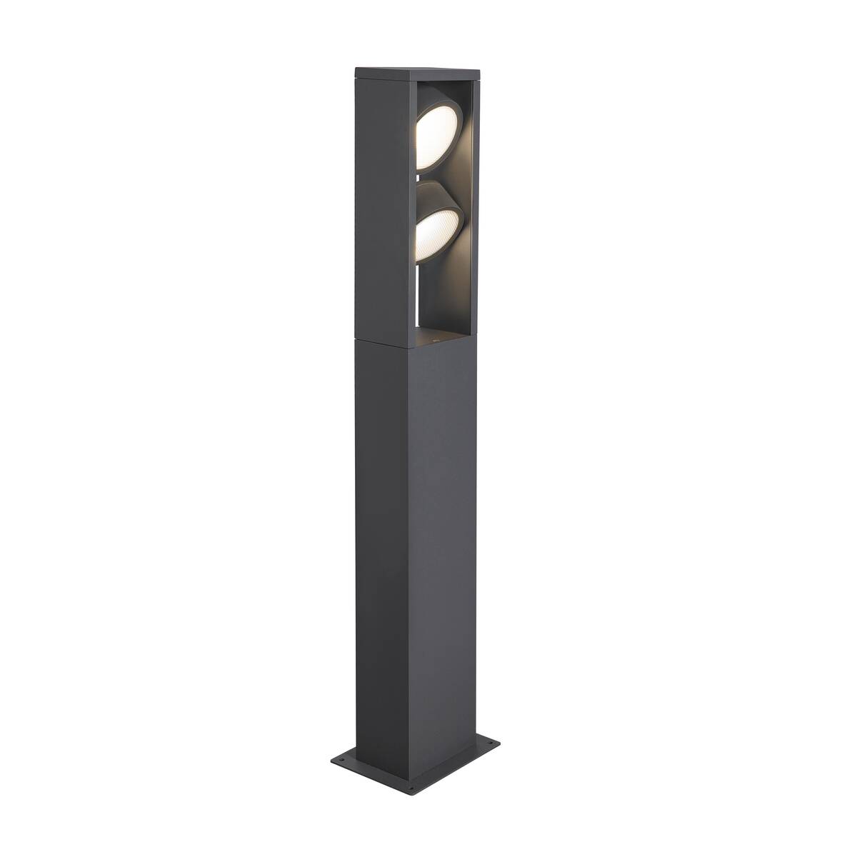 Lampada a paletto SLV ESKINA FRAME 75 FL 27W 3000-4000°K IP65 antracite