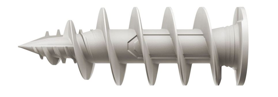 Tassello per isolazione Fischer 18x50mm confezione da 50pz prezzo al pezzo 