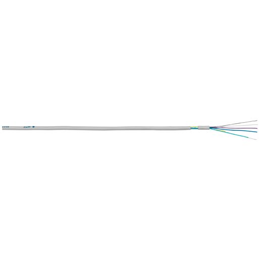 Cavo U72 2x4x0,8 schermato grigio matassa da 100m prezzo al metro