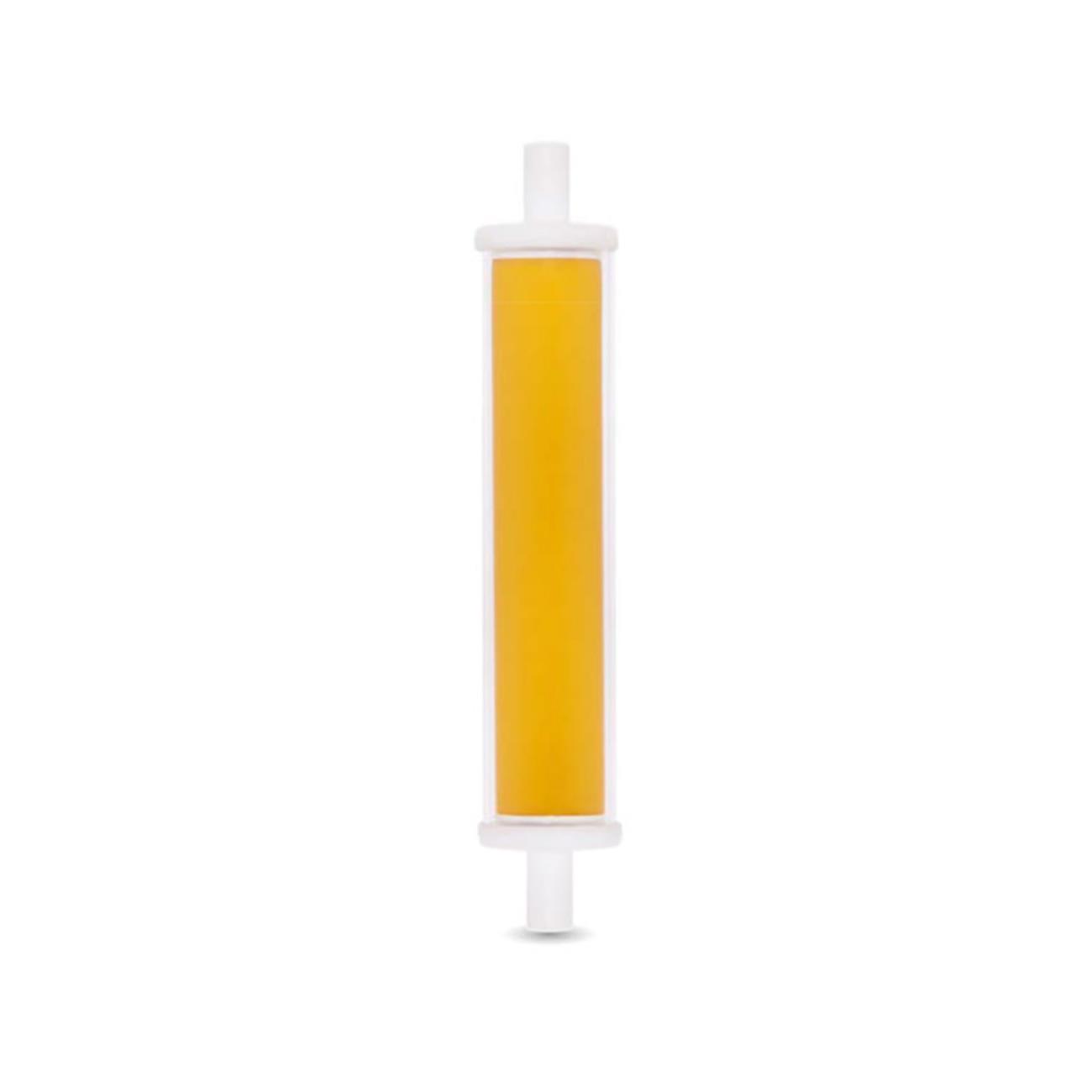 Lampadina led cob R7S Daylight 118mm 12W 2700°K 1521lm dimmerabile 